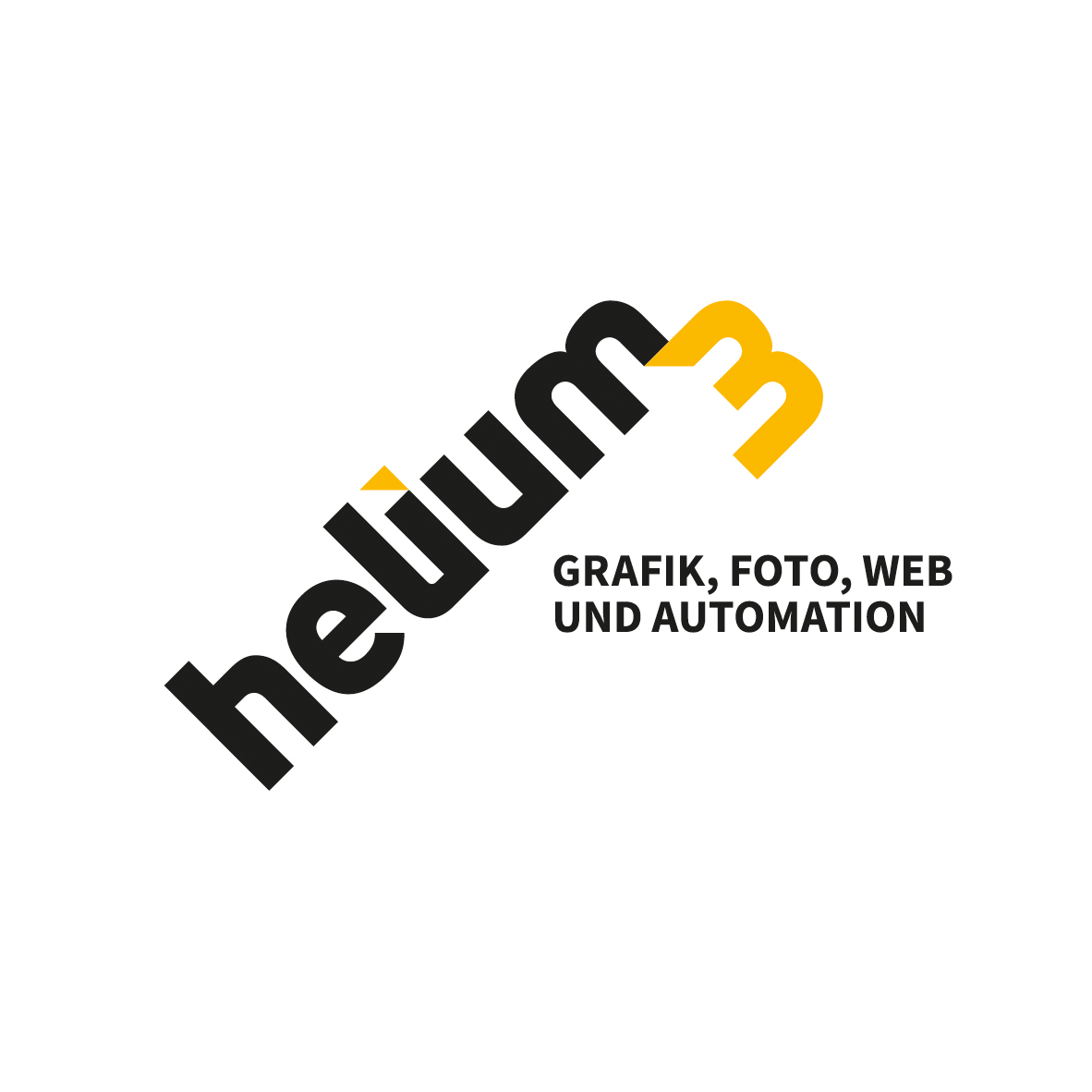 Helium 3 orange positiv